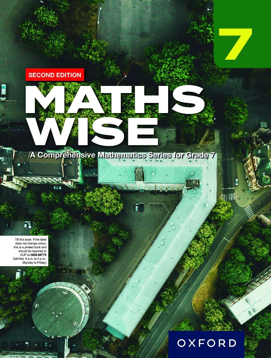 Maths Wise Book 7 2nd Edition