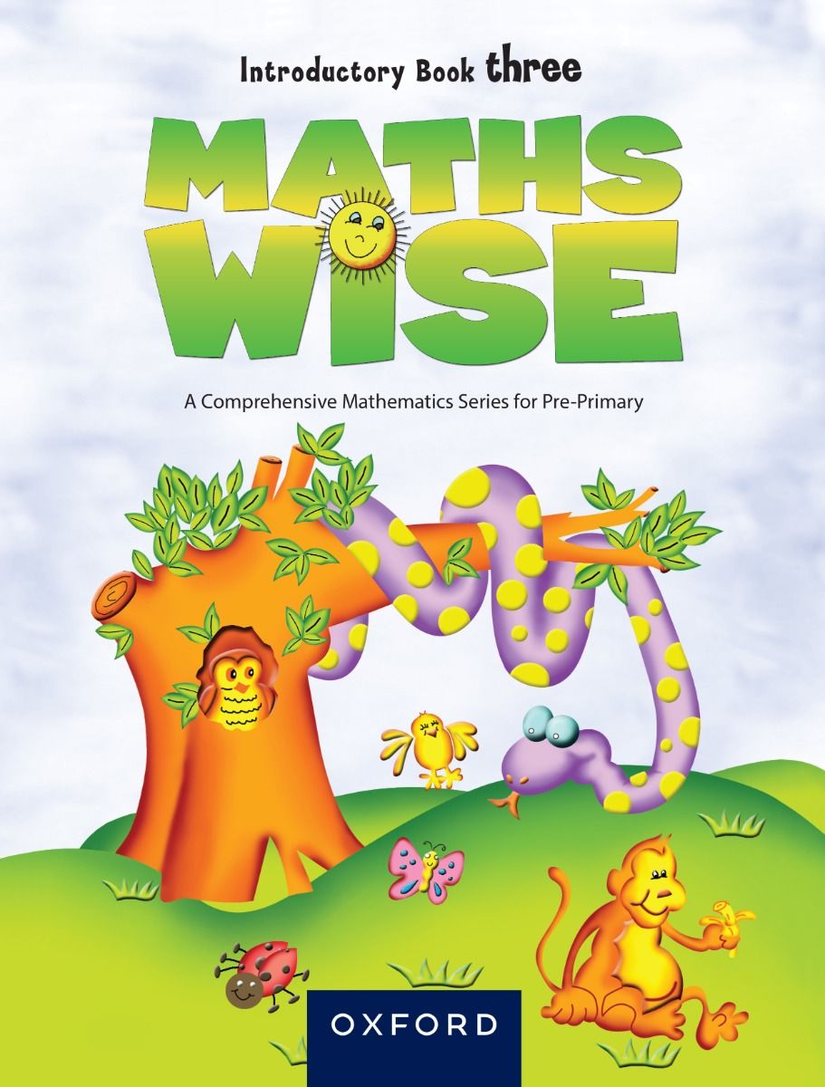 Maths Wise Introductory Book 3