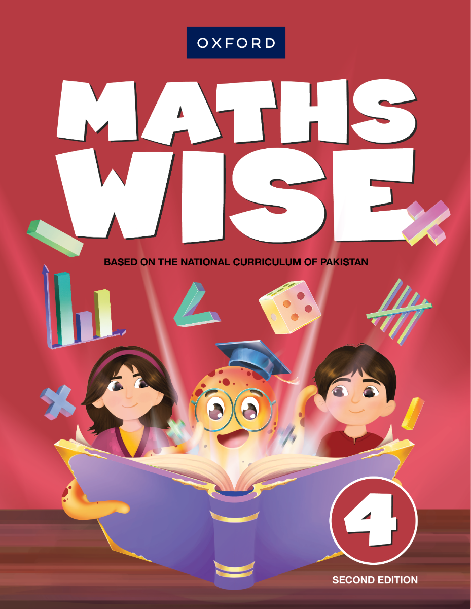 Maths Wise 4 (2nd Edition)