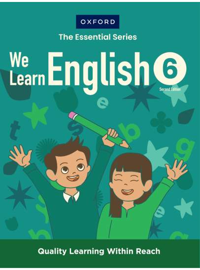We Learn English book 6 (second edition)