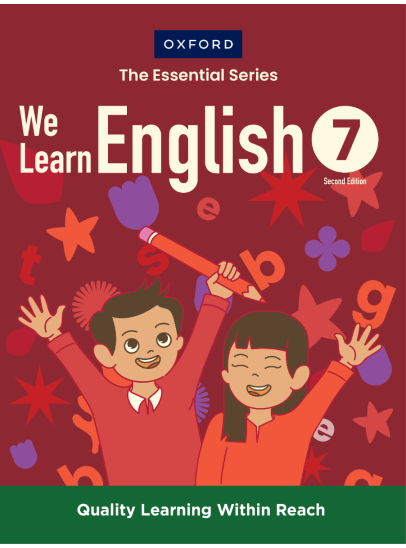 We Learn English book 7 (second edition)