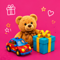 Toys & Gifts