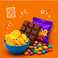Snacks & Confectionery