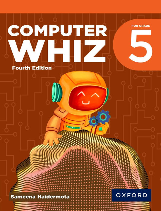 Computer Whiz Book 5 (fourth edition)