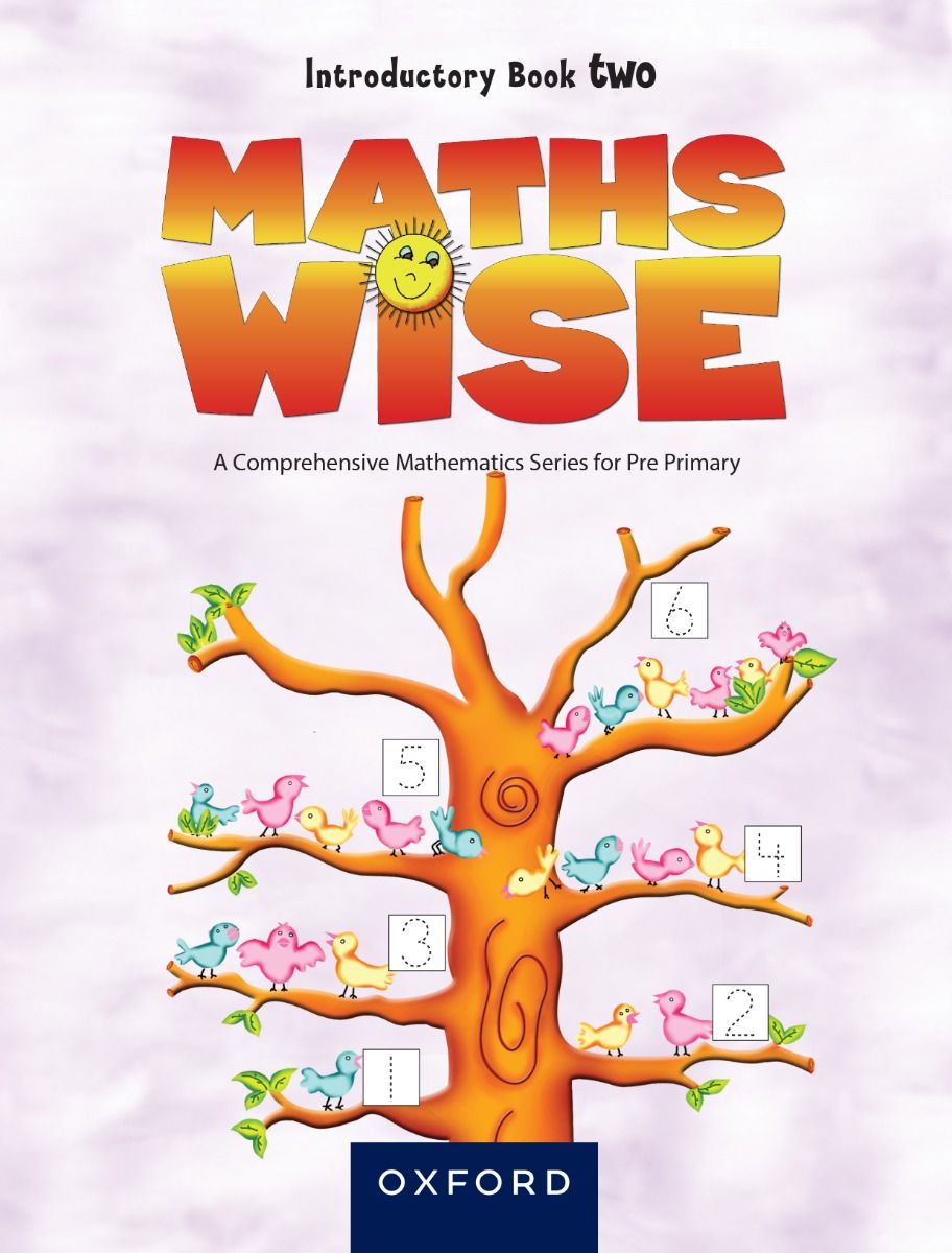 Maths Wise Introductory Book 2