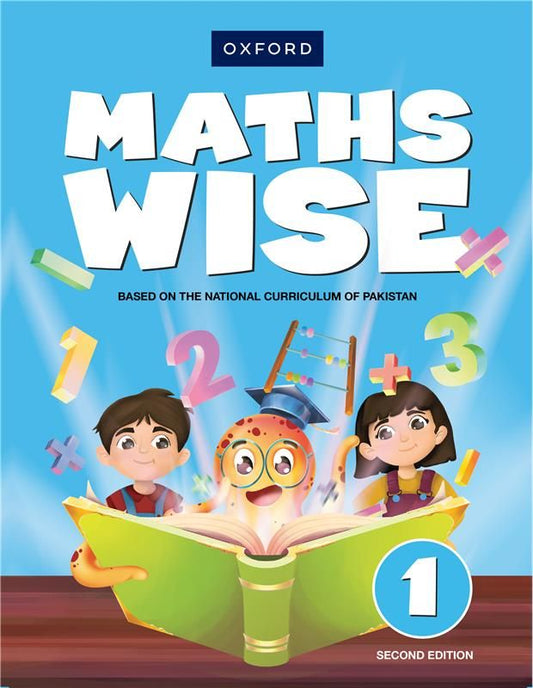 Maths Wise 1 (2nd Edition)