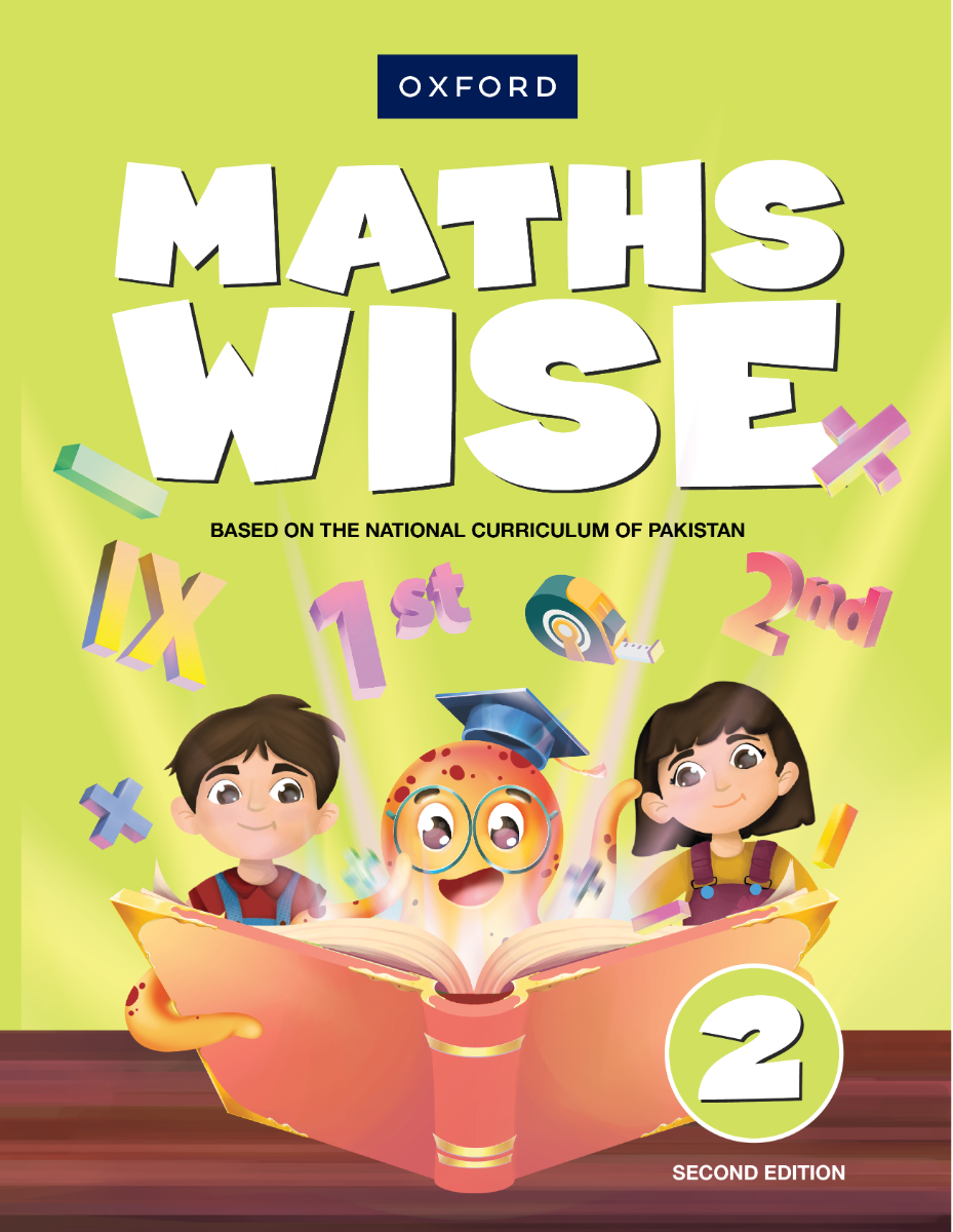 Maths Wise 2 (2nd Edition)