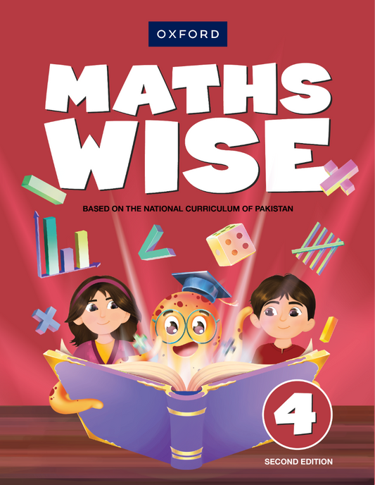 Maths Wise 4 (2nd Edition)