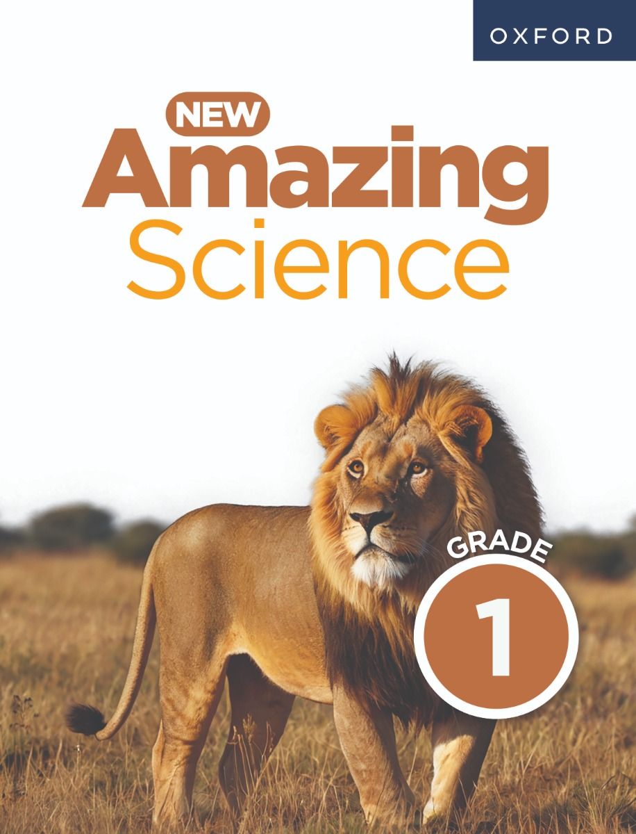 New Amazing Science Book 1