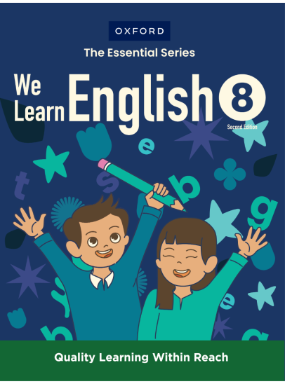 We Learn English book 8 (second edition)