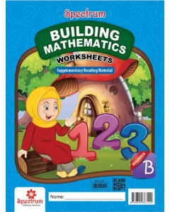 Spectrum Building Mathematics Worksheets – Beginner