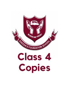 School Copies Class 4