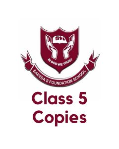 School Copies Class 5