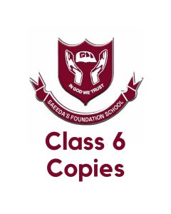 School Copies Class 6