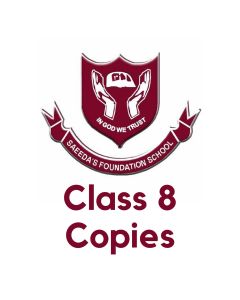 School Copies Class 8