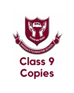 School Copies Class 9
