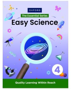 Oxford Easy Science Book 4