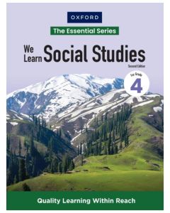 Oxford We Learn Social Studies Book 4