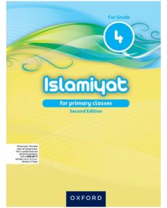 Oxford Islamiyat (English) Second Edition Book 4