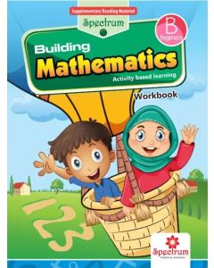 Spectrum Building Mathematics Workbook – Beginner